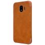 Nillkin Qin Series Leather case for Samsung Galaxy J2 Pro (2018) order from official NILLKIN store